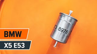 Manual BMW X5 grátis descarregar