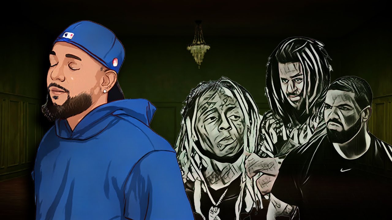 TELL EM KENDRICK DID IT! Kendrick Lamar is shaking the music industry Up!