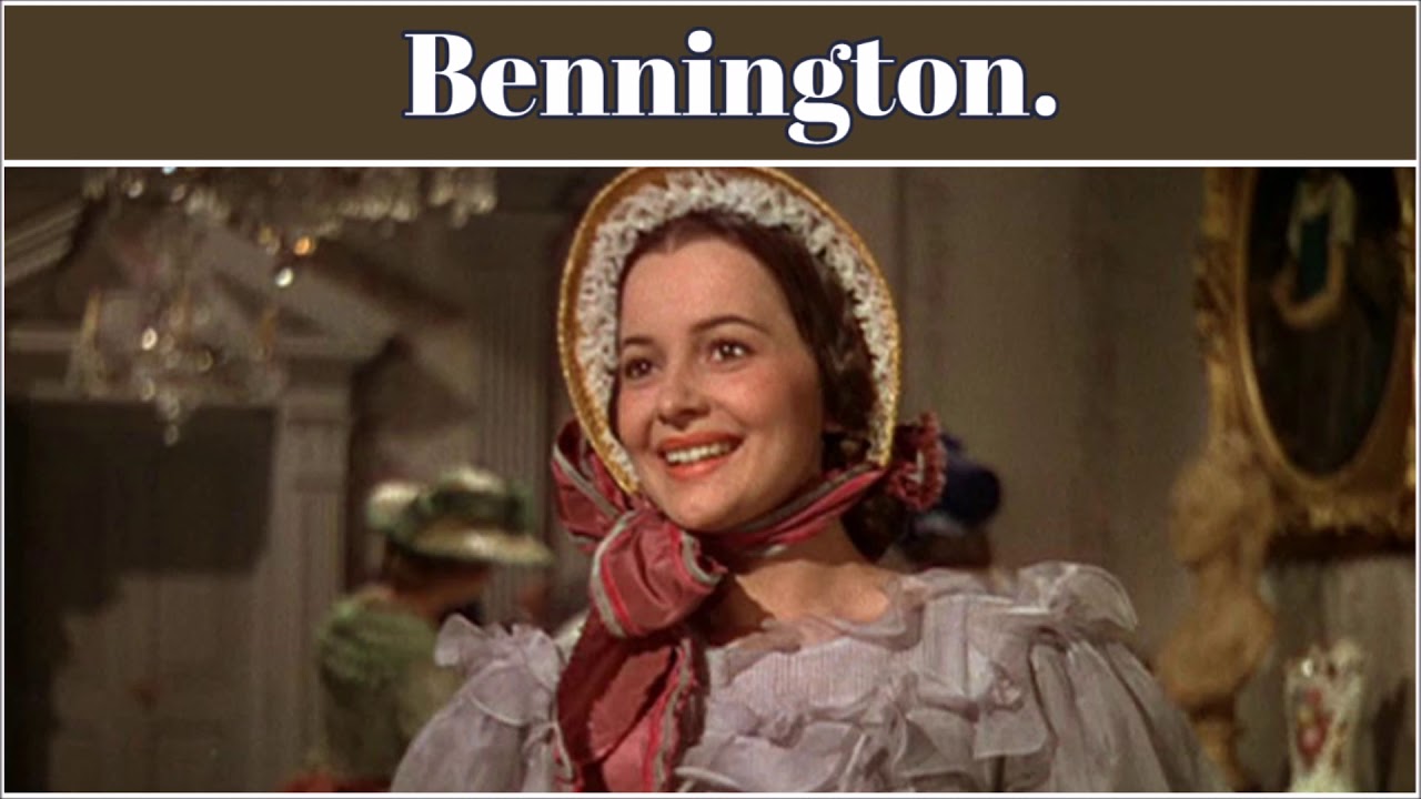 Bennington - Earl's Spy Report Failure