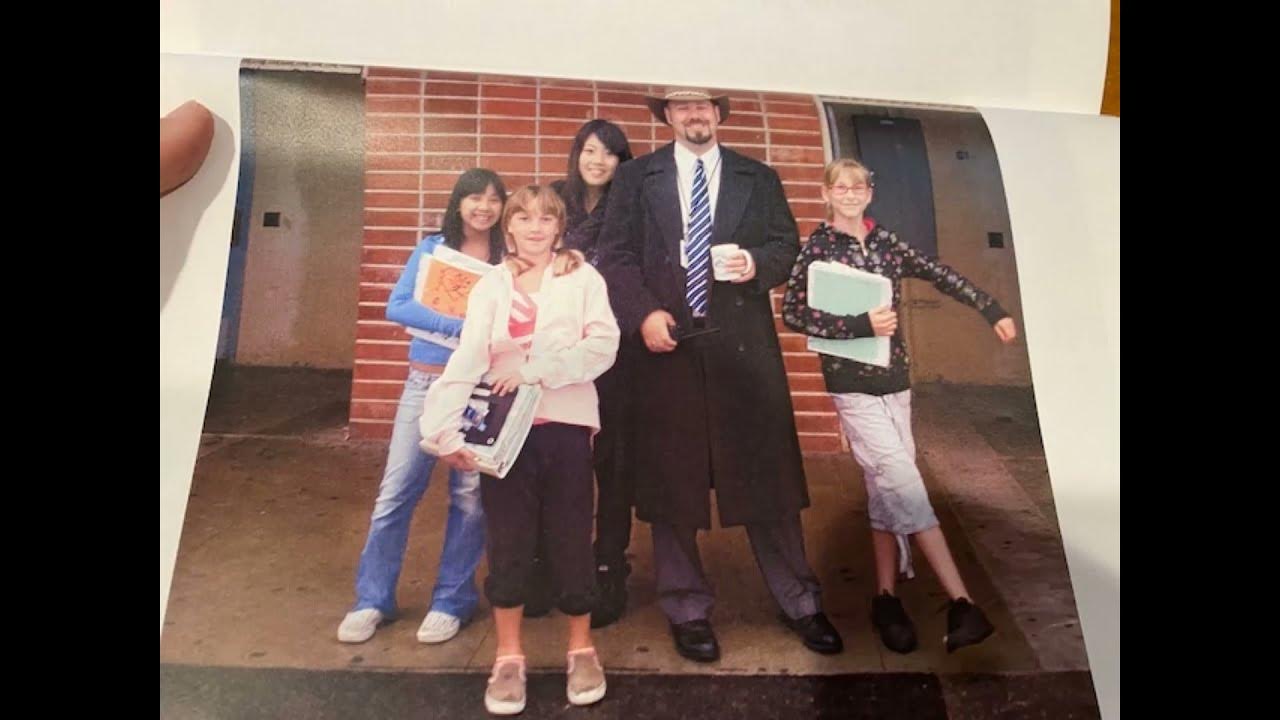 Chris Magruder Middle School YouTube