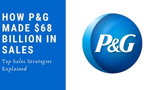 How Procter and Gamble made $68 Billion in Sales. Net Worth