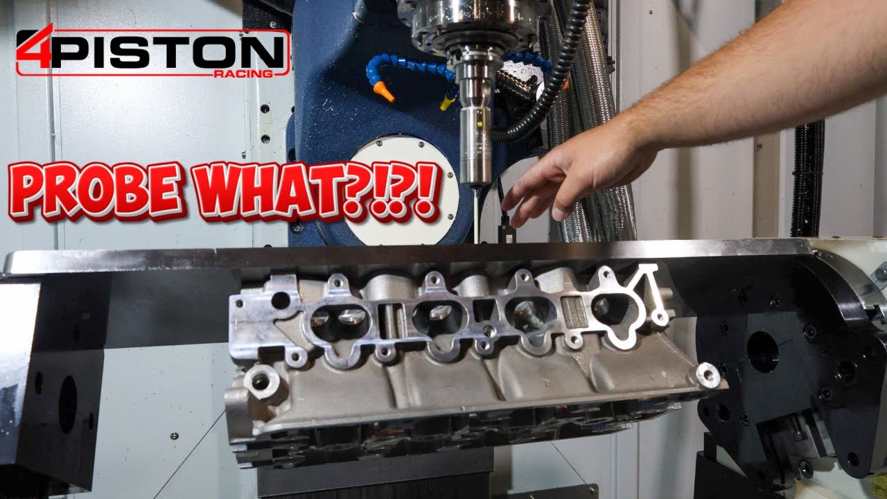 Unlocking Precision: CNC Probing & Scanning for the Ultimate B Series ...