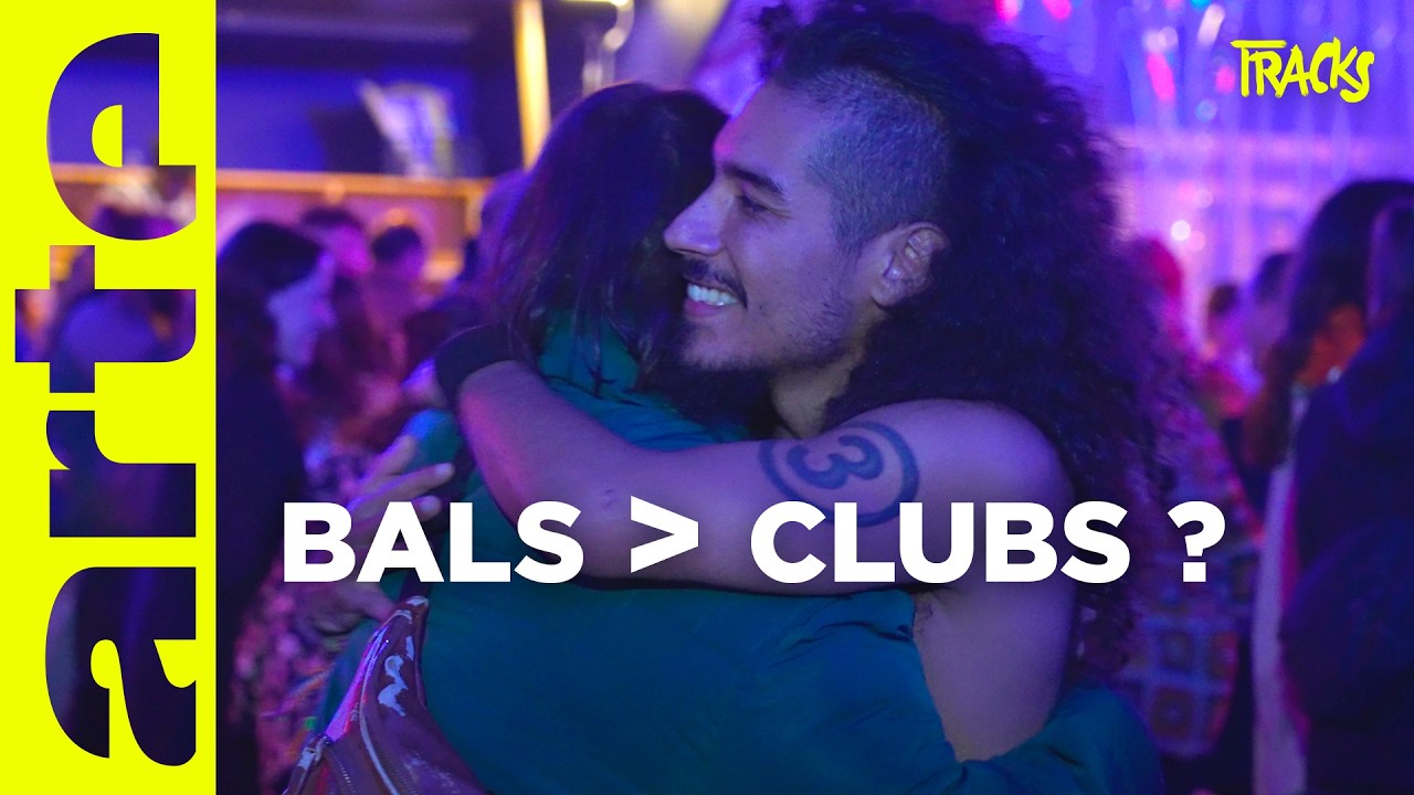 Rave-folk et bals contacts contre l’aseptisation du dancefloor | Tracks | ARTE