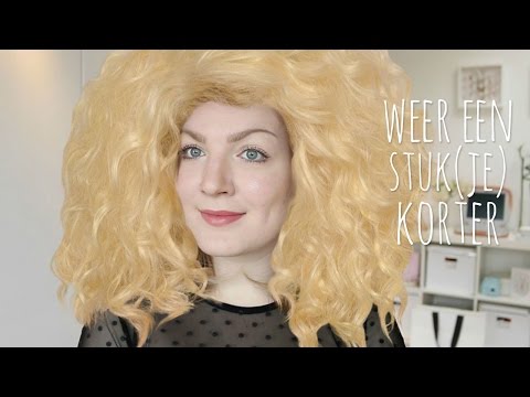 weer-een-stuk-korter...-|-voor-&-na-|-kappers-vlog-|-vera-camilla