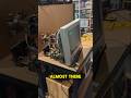 Sony CRT Repair Crt Tv Sony Electronics Tech Nerd Repair Playstation Ps2 Shorts