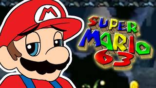 I hate Mazes (Super Mario 63: Part 4)