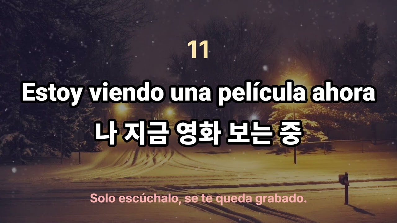 Apréndelo hoy Úsalo hoy 30 FRASES COREANAS para SNS 📥 PDF GRATIS #2