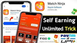 🤑 Match Ninja | Math Ninja App Se Redeem Code Kaise Le | Match Ninja App | Match Ninja New Update  screenshot 3