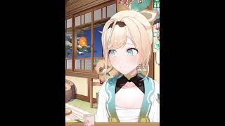 Download Lagu Kazama Iroha humming Stellar Stellar #shorts MP3