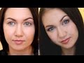 Базовая техника макияжа глаз. Видеоурок. Первый шаг профессионального макияжа