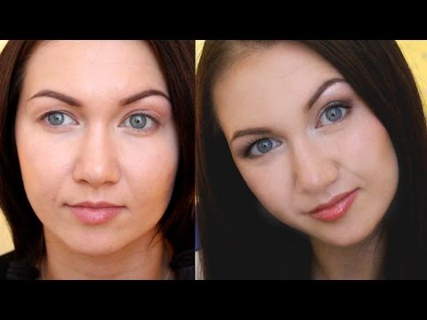 Аква-способ нанесения теней, мастер-класс Tenero Аква-способ нанесения теней, мастер-класс Tenero