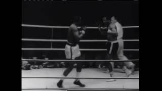 Sonny Liston vs Dave Bailey - 1080p 60fps