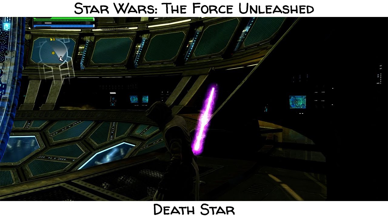 Star Wars The Force Unleashed 