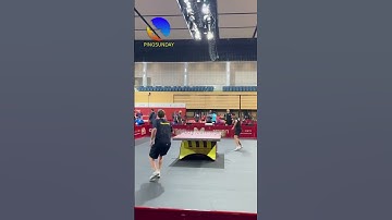 WTTC Finals Doha 2025 - HUGO Calderano vs TRULS Moregard #ittfworlds2025