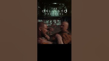 The Callisto Protocol | Prisoner Fight Outbreak #thecallistoprotocol #subscribe #gameplay #pcgaming