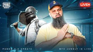 LIVE VERTICAL 🔥 In Match The Patient Hunter Always Eats 🧠 PUBG Mobile 4.4 Update screenshot 1