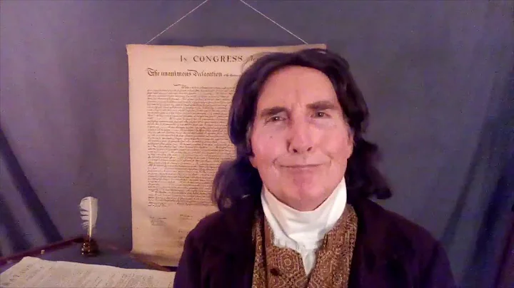 A Virtual Journey of the Declaration of Independen...