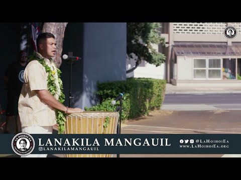 Lanakila&rsquo;s Manaʻo at ʻAha Mele Ea 2021 at Ka Waiwai