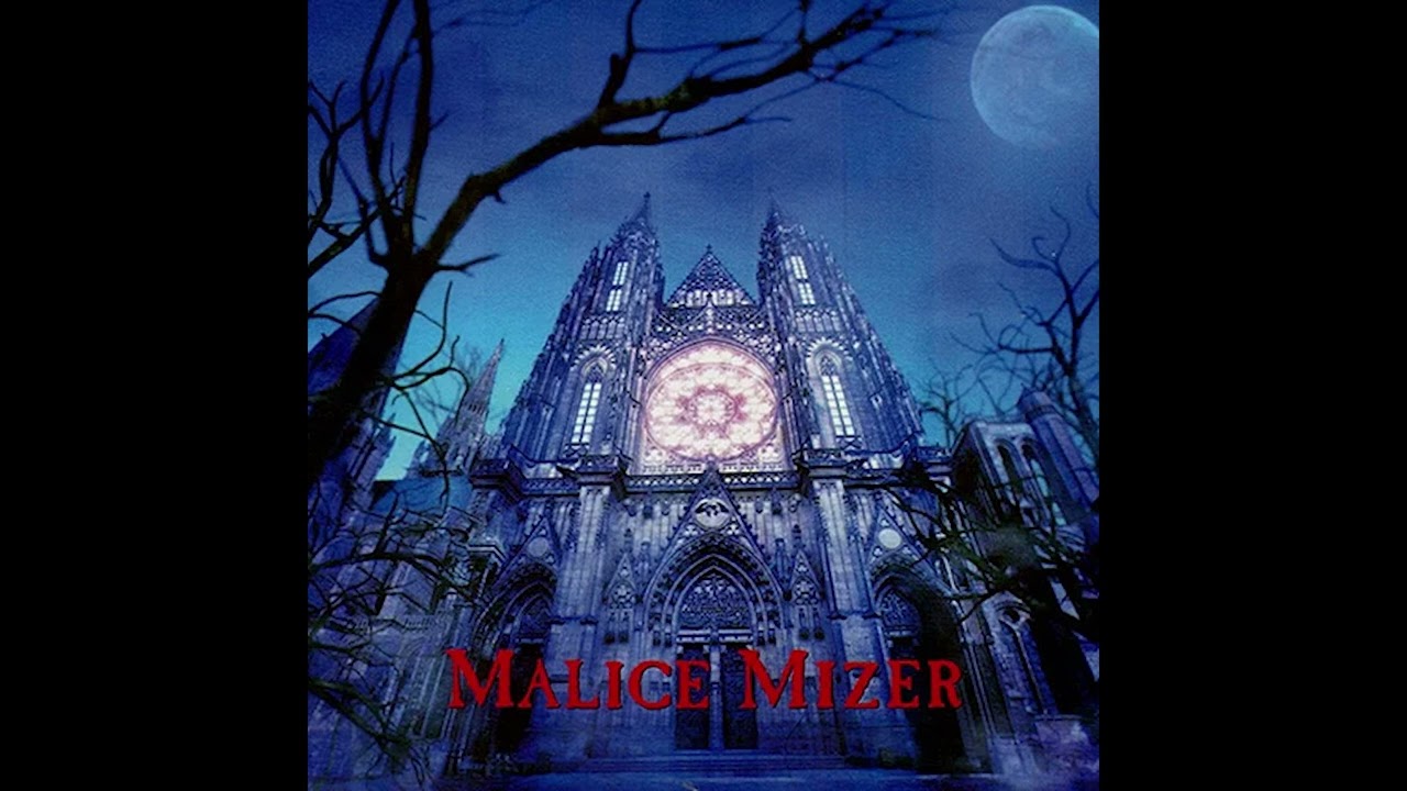 MALICE MIZER / Seinaru Toki Eien no Inori / Bara no Seidou