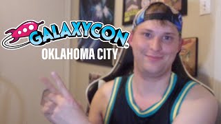 MORE INFO ON GALAXYCON OKC