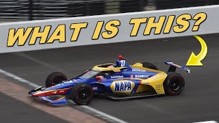 What Exactly is an IndyCar?