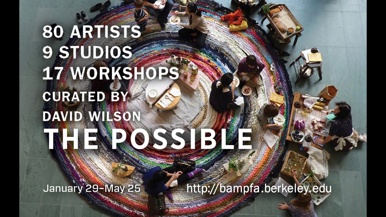 The Possible: Studio Visits