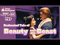 [8K 360°VR] Enchanted Tale of Beauty and the Beast - Full Ride POV | Tokyo Disneyland 2025