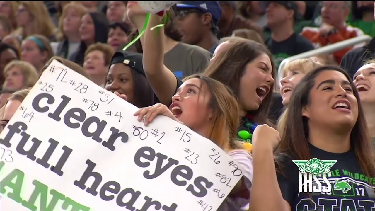 Playoffs Week 6 - Kennedale Wildcats vs Carthage Bulldogs