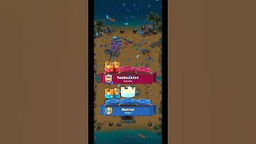 Battle Healer and Elixir Golem and my opponent got Shocked!!😂| Clash Royale fun 🤣🤣