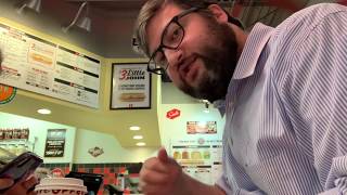 Stories from Jimmy John's with a Side of Salt and Vinegar Chips: Vlog for December 3, 2019