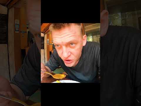 Как есть в Индии - чтоб не отравиться. #shrots #new #india #улица