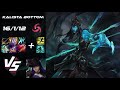 BOTTOM Kalista vs Caitlyn - EU Grandmaster Patch 26.10