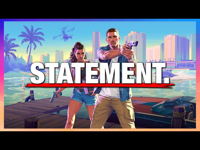 Offizielles GTA 6 UPDATE von Rockstar