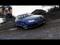 Audi RS4 2014 V8 450CV | Forza Horizon 5 | Logitech G29 POV Driving