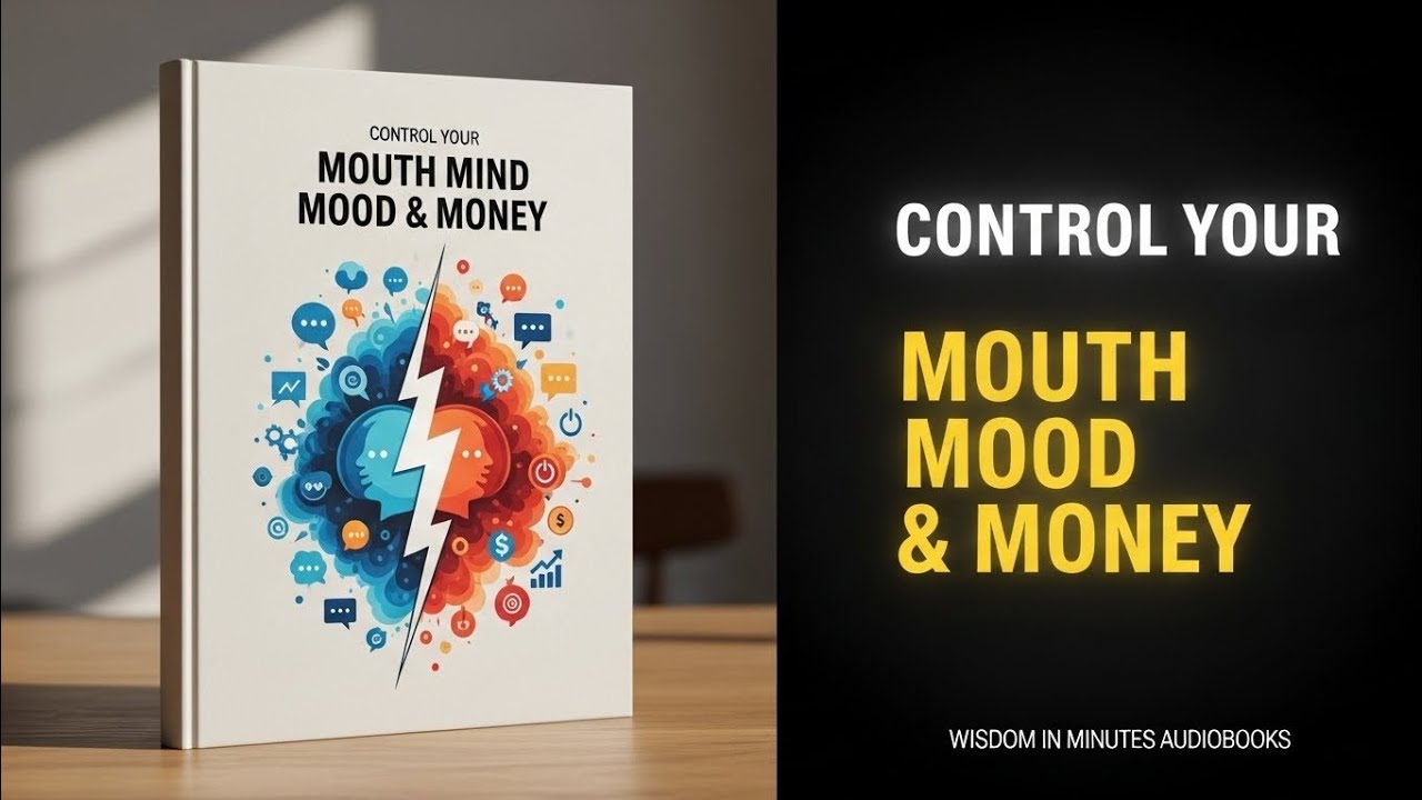HOW TO CONTROL YOUR MOUTH, MIND, MOOD & MONEY | Best Audiobooks