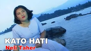Miniatura del video "Lagu Kerinci Lama KATO HATI - Neli Taher"