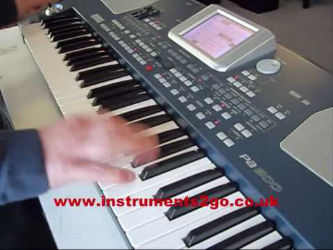 Korg Pa500 Youtube Korg Pa500 Youtube