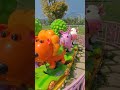 Second-hand Animal Themed Kiddie Track Ride