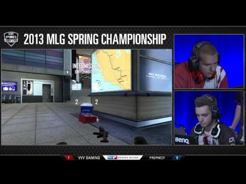 VVv Vs Prophecy - Game 2 - CWR1 - MLG Anaheim 2013 V2