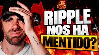 🚨El Último Acuerdo de Ripple Pone en DUDA Todo lo Que Creíamos Sobre XRP🔥#ripple #xrp