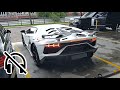 THE LOUDEST AVENTADOR SVJ COLD START in Malaysia!!!