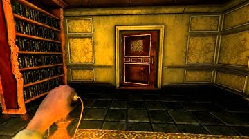 Amnesia: The Dark Descent (Part 3) - Rockslide