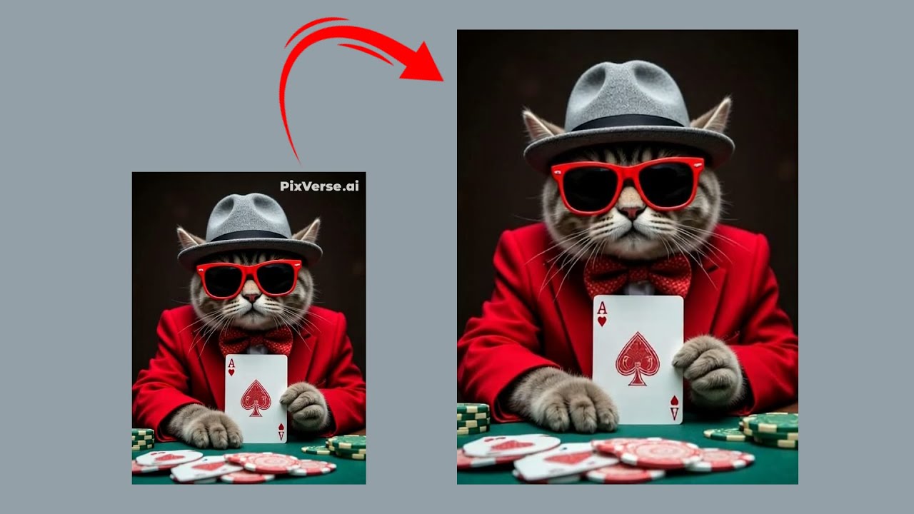 ⁣Remove Watermark From Video Pixverse.ai