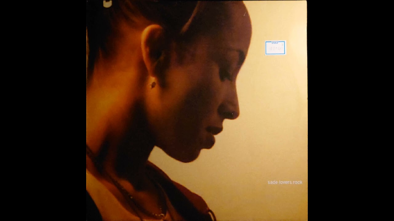 Sade / Lovers Rock MOVLP067 アナログ レコード LP Lovers Sade Rock 