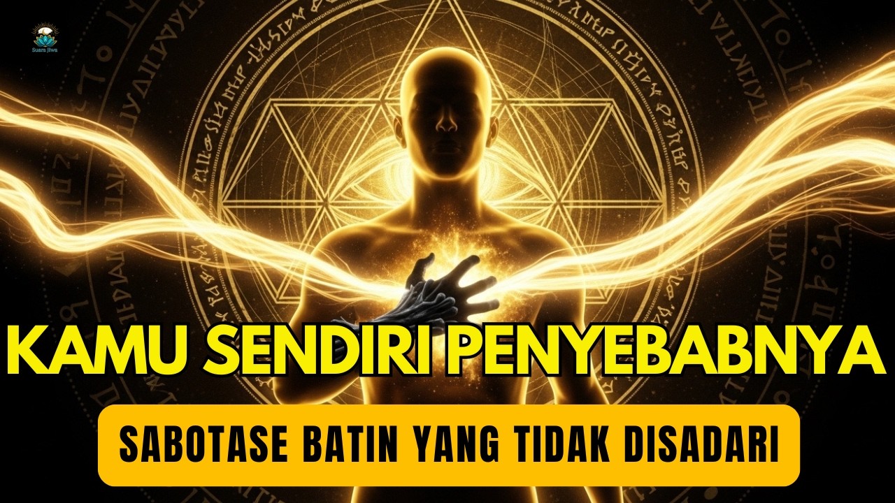 Energi Ketakutan Ini Diam Diam Mengunci Aliran Uangmu