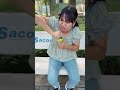 LNS - Cô gái bán nước đóng chai &amp; Chàng trai ngốc || She is selling bottle &amp; NOOB boy #shorts