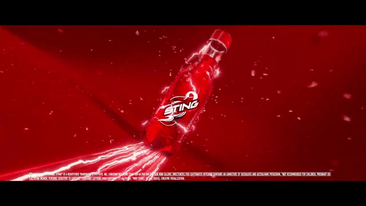 F1 Sounds Like Sting® | 27 sec