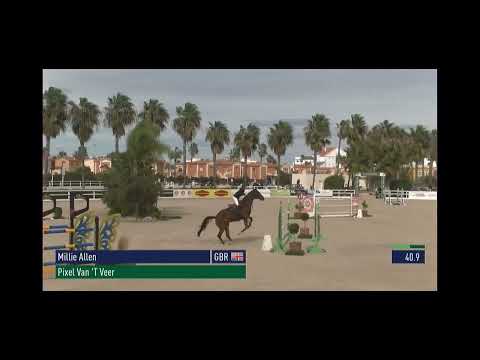 Pixel Van’t Veer GP CSI1* 140 Oliva