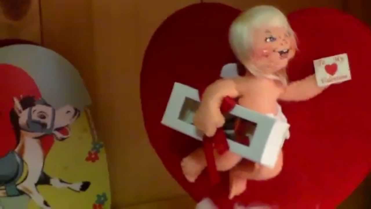 Annalee dolls-We love 'em