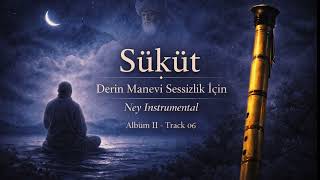 Sükût Derin Manevi Sessizlik İçin Ney Instrumental Album Ii Track 06